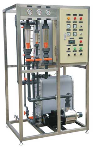 DCT-DI去離子純水機